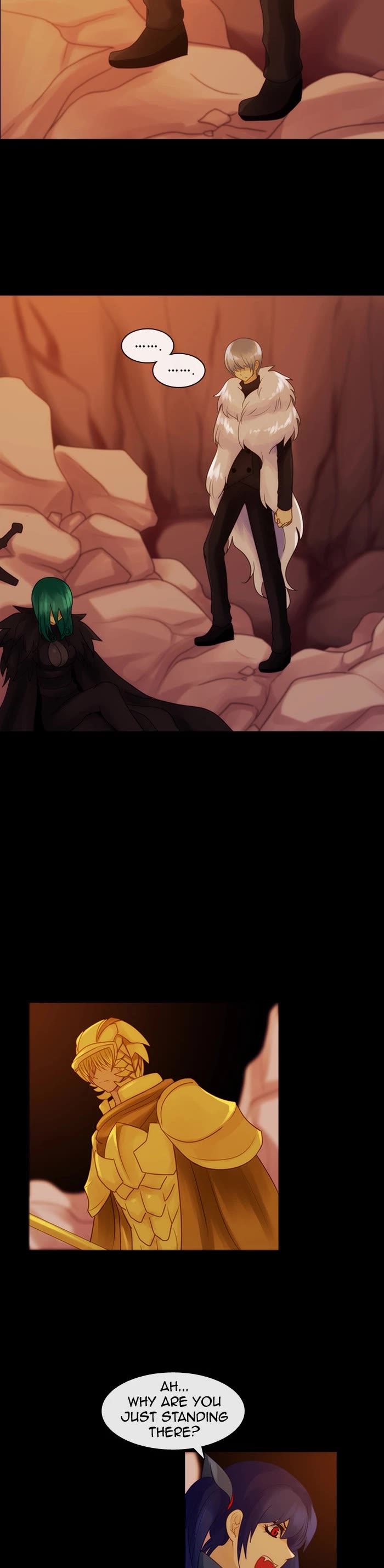 Kubera Chapter 273 page 17 - Chapter 273: [Season 2] Ep. 171 - Loser (7)