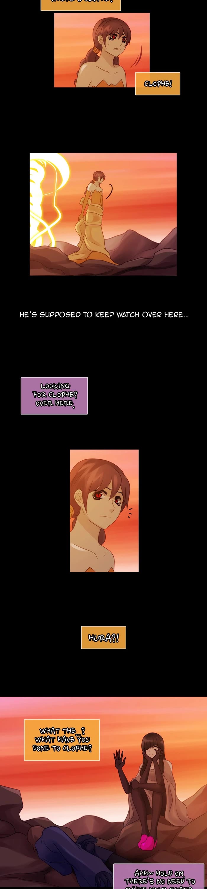 Kubera Chapter 273 page 2 - Chapter 273: [Season 2] Ep. 171 - Loser (7)