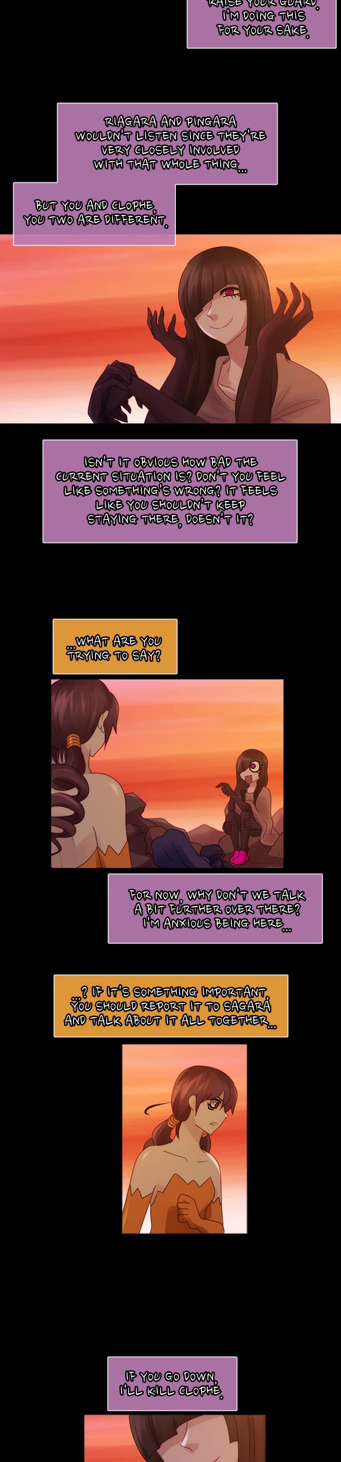 Kubera Chapter 273 page 3 - Chapter 273: [Season 2] Ep. 171 - Loser (7)