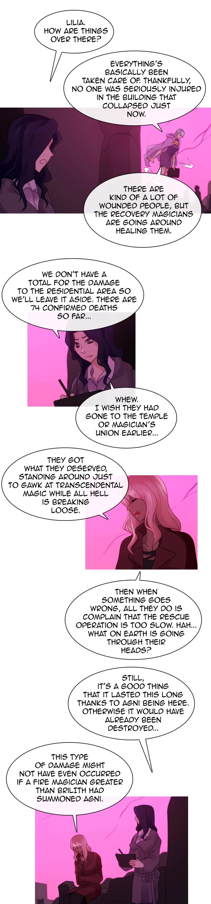 Kubera Chapter 273 page 6 - Chapter 273: [Season 2] Ep. 171 - Loser (7)
