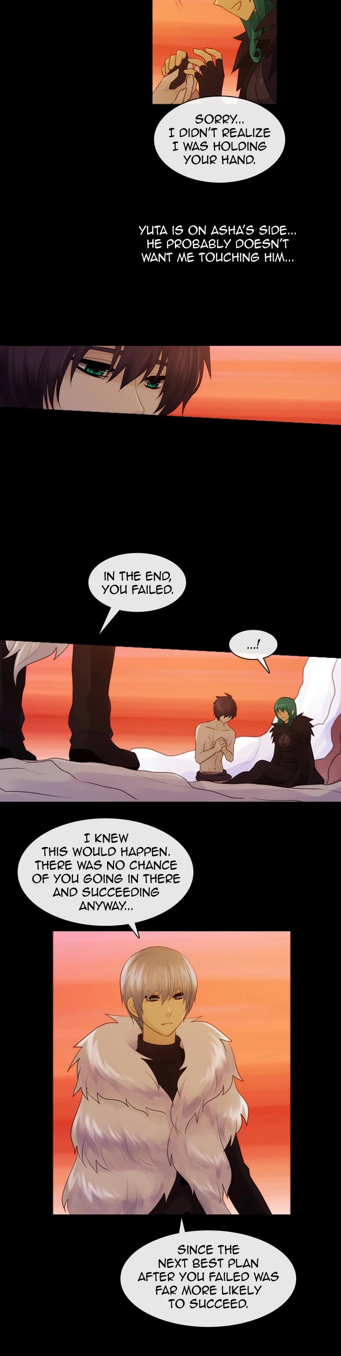 Kubera Chapter 274 page 10 - Chapter 274: [Season 2] Ep. 172 - Loser (8)