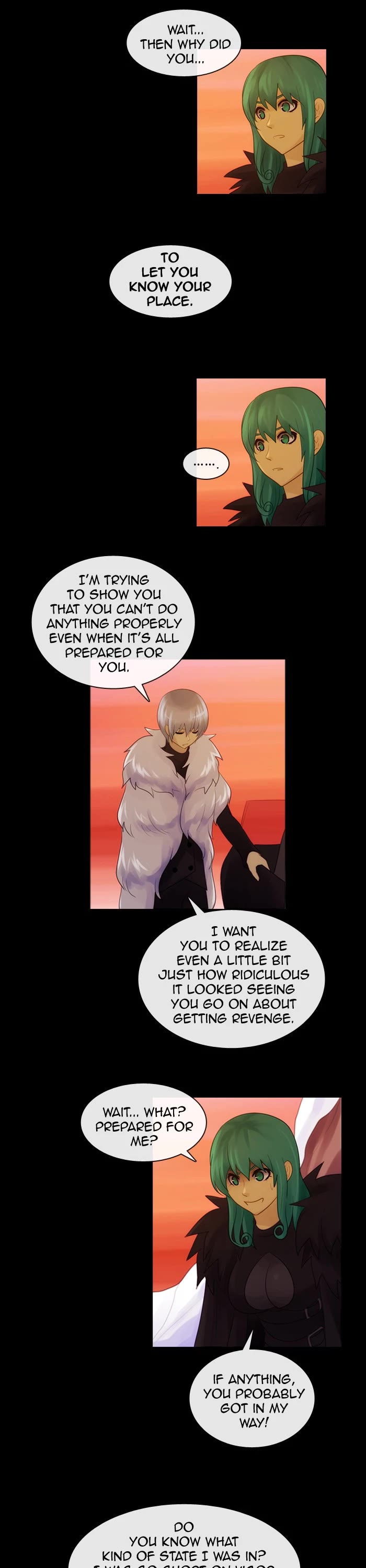 Kubera Chapter 274 page 11 - Chapter 274: [Season 2] Ep. 172 - Loser (8)