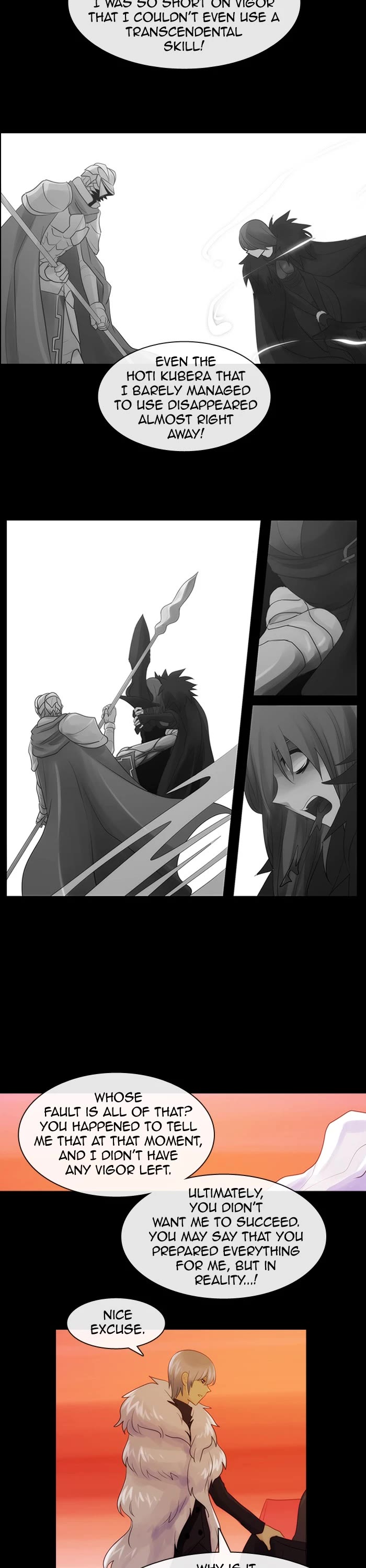 Kubera Chapter 274 page 12 - Chapter 274: [Season 2] Ep. 172 - Loser (8)