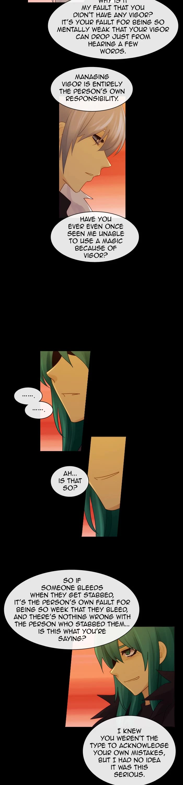 Kubera Chapter 274 page 13 - Chapter 274: [Season 2] Ep. 172 - Loser (8)