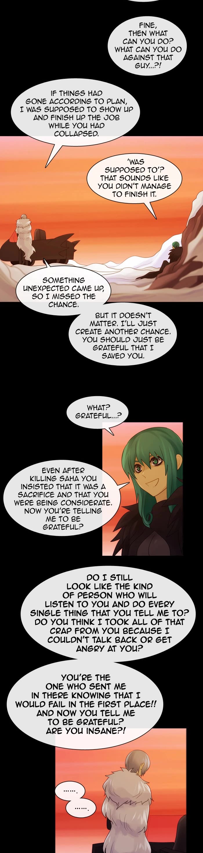 Kubera Chapter 274 page 14 - Chapter 274: [Season 2] Ep. 172 - Loser (8)