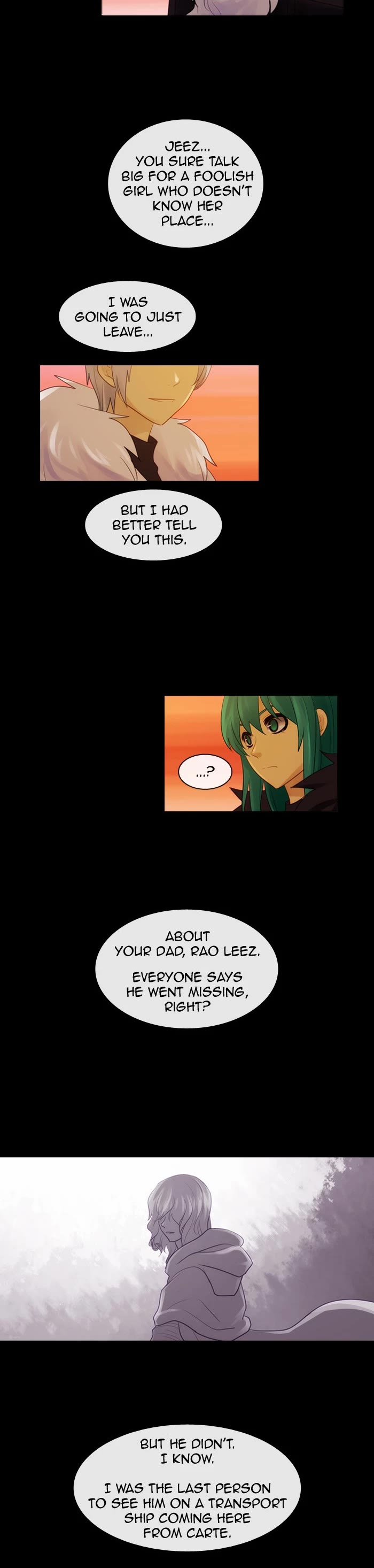 Kubera Chapter 274 page 15 - Chapter 274: [Season 2] Ep. 172 - Loser (8)