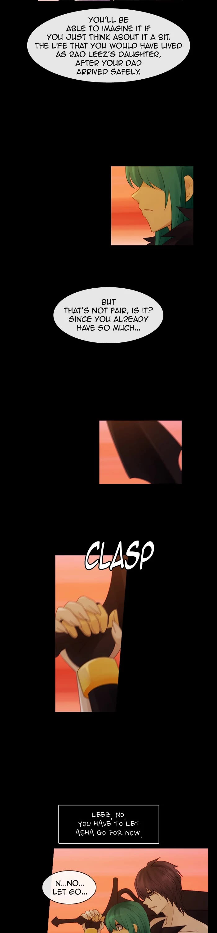 Kubera Chapter 274 page 17 - Chapter 274: [Season 2] Ep. 172 - Loser (8)