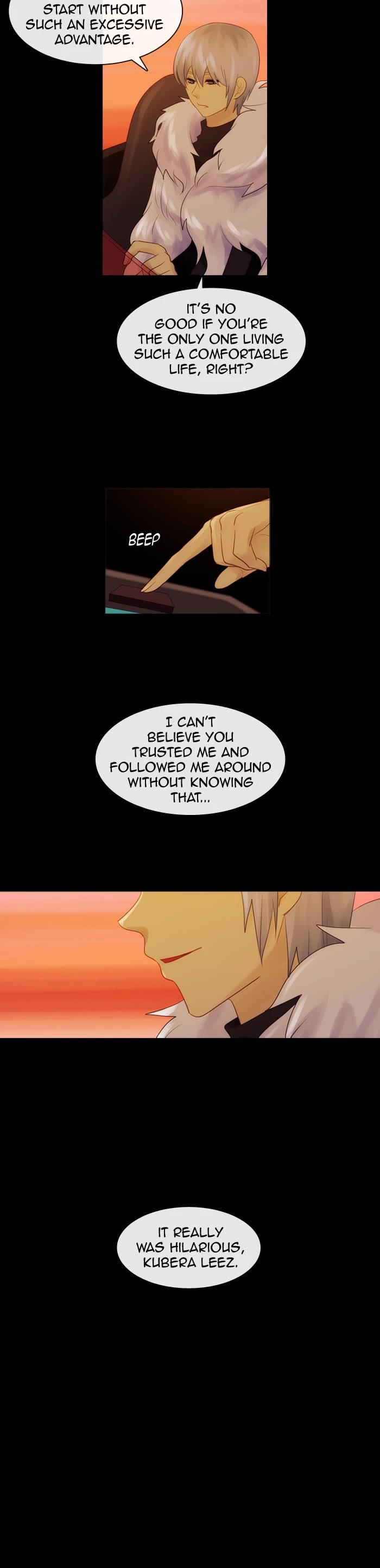 Kubera Chapter 274 page 19 - Chapter 274: [Season 2] Ep. 172 - Loser (8)