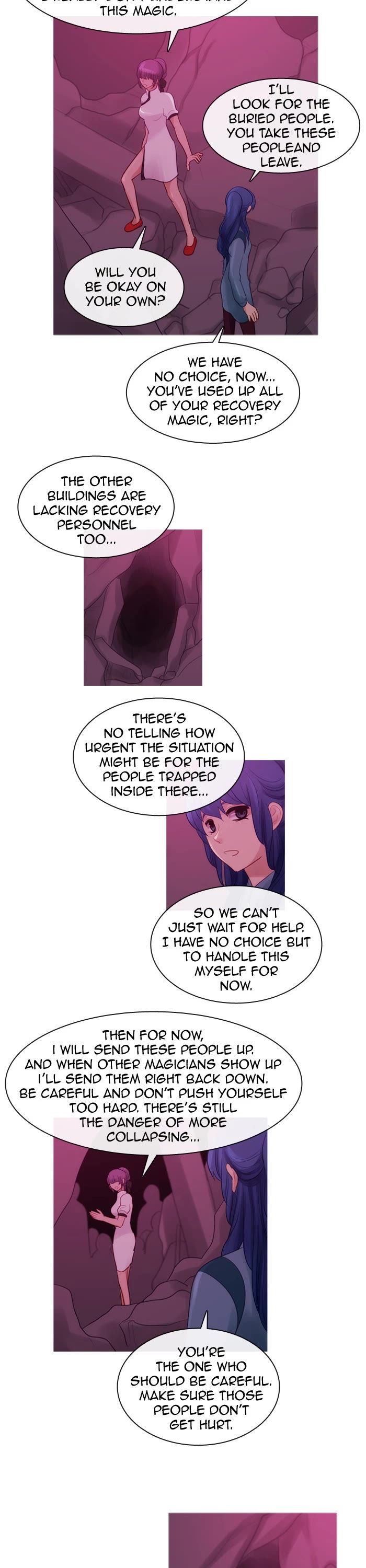 Kubera Chapter 274 page 2 - Chapter 274: [Season 2] Ep. 172 - Loser (8)