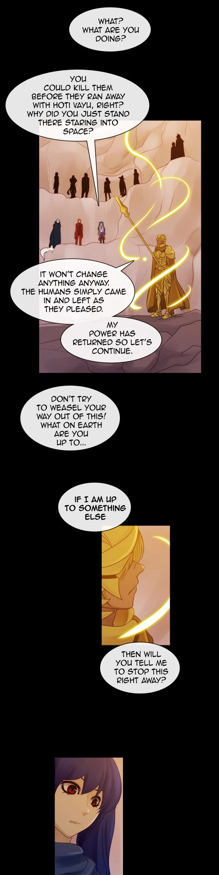 Kubera Chapter 274 page 4 - Chapter 274: [Season 2] Ep. 172 - Loser (8)