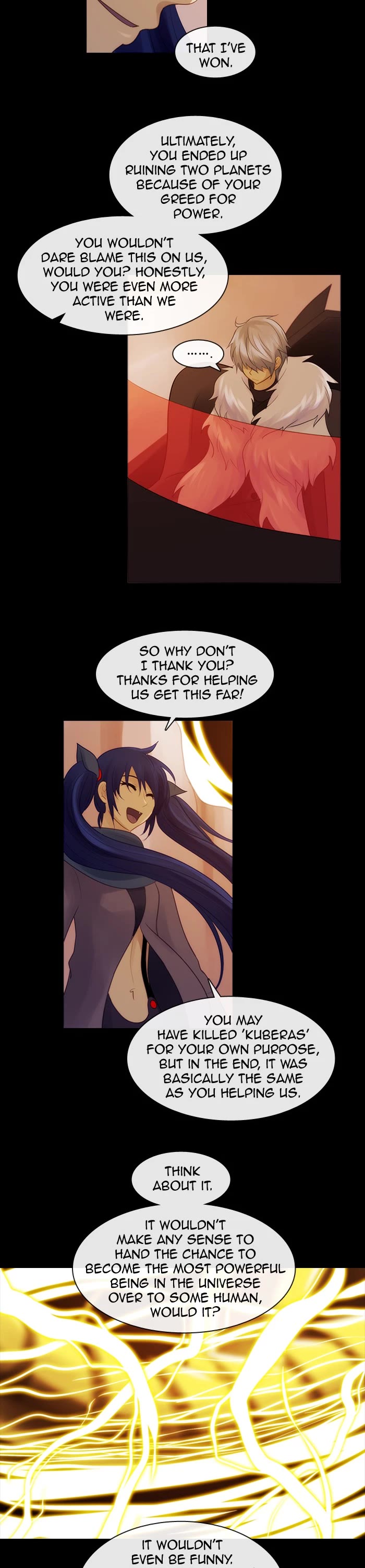 Kubera Chapter 275 page 13 - Chapter 275: [Season 2] Ep. 173 - Loser (9)