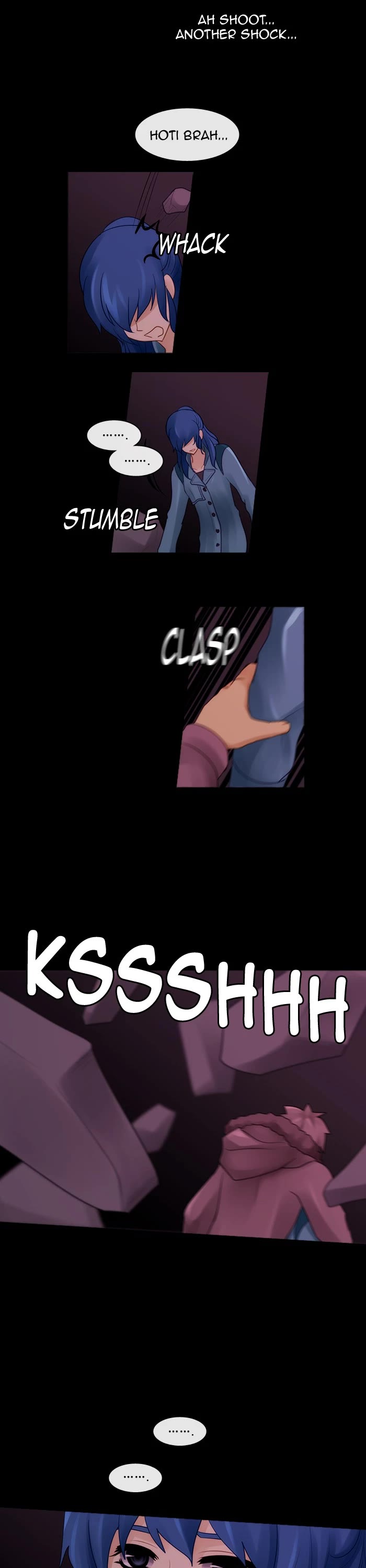 Kubera Chapter 275 page 2 - Chapter 275: [Season 2] Ep. 173 - Loser (9)