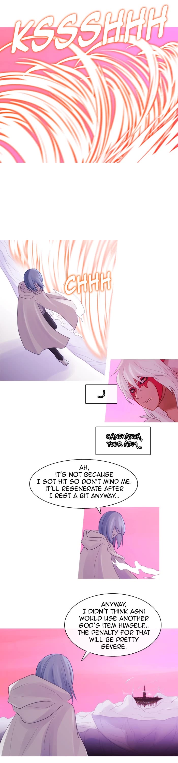 Kubera Chapter 275 page 6 - Chapter 275: [Season 2] Ep. 173 - Loser (9)