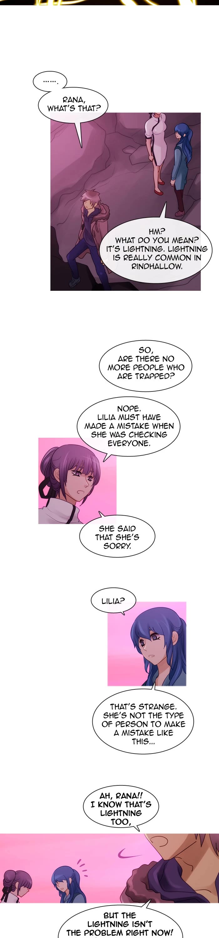 Kubera Chapter 275 page 8 - Chapter 275: [Season 2] Ep. 173 - Loser (9)