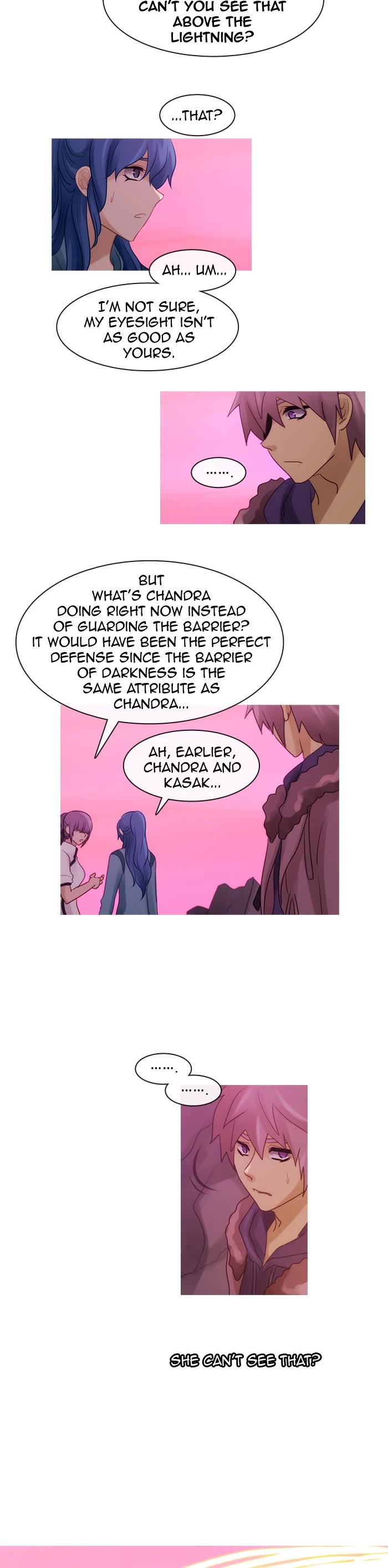 Kubera Chapter 275 page 9 - Chapter 275: [Season 2] Ep. 173 - Loser (9)
