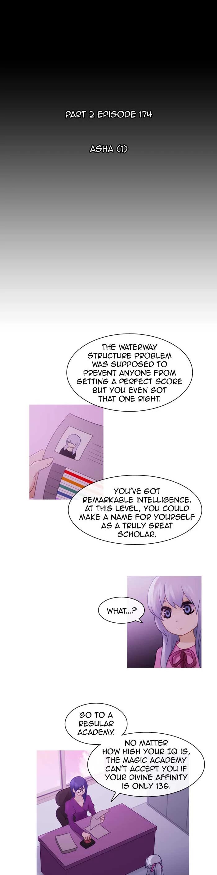 Kubera Chapter 276 page 4 - Chapter 276: [Season 2] Ep. 174 - Asha (1)