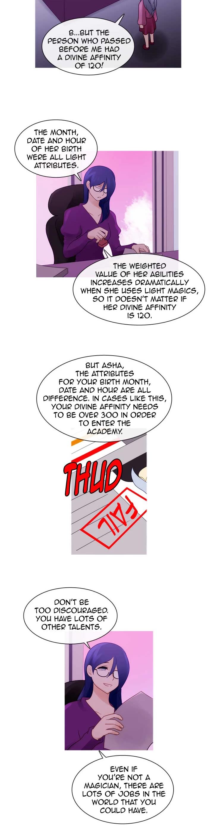 Kubera Chapter 276 page 5 - Chapter 276: [Season 2] Ep. 174 - Asha (1)