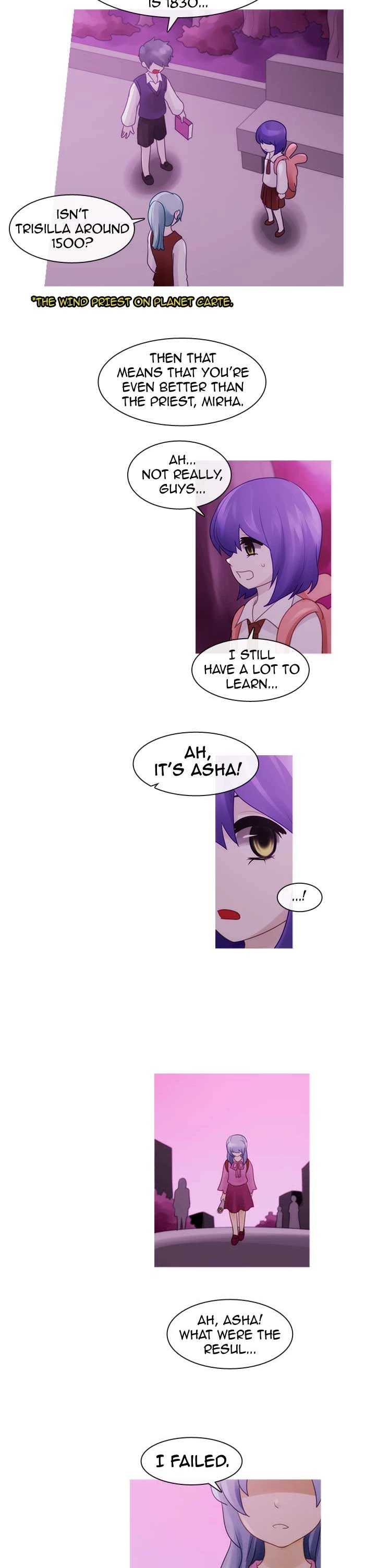 Kubera Chapter 276 page 7 - Chapter 276: [Season 2] Ep. 174 - Asha (1)