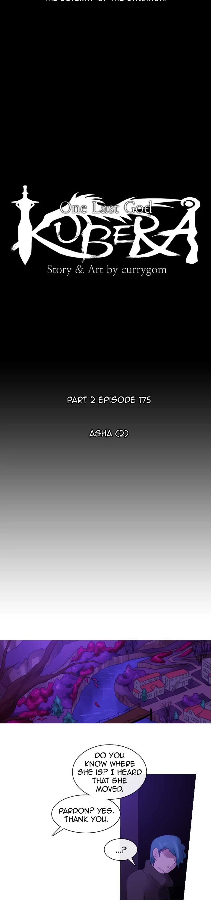 Kubera Chapter 277 page 3 - Chapter 277: [Season 2] Ep. 175 - Asha (2)