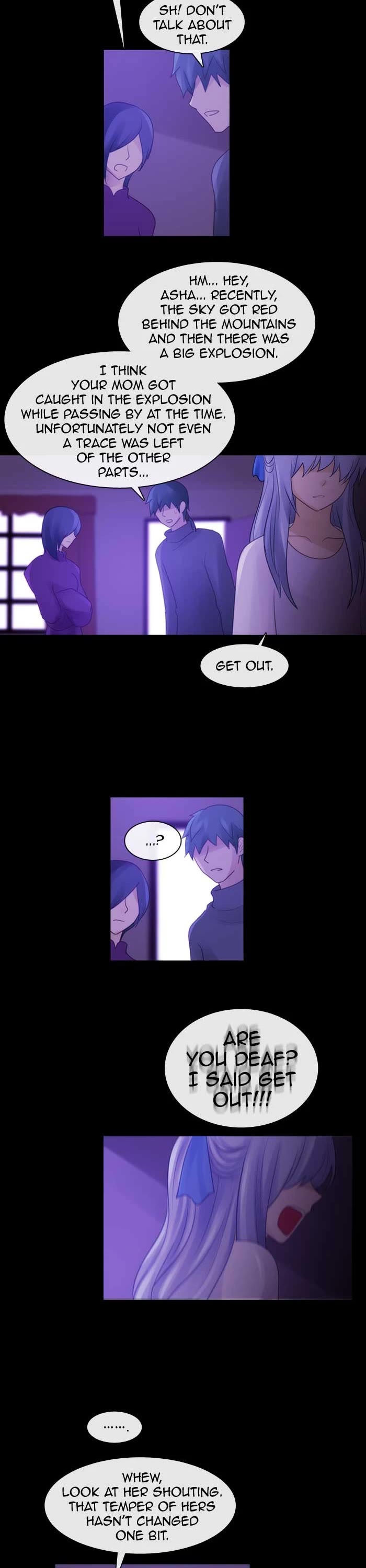 Kubera Chapter 277 page 8 - Chapter 277: [Season 2] Ep. 175 - Asha (2)