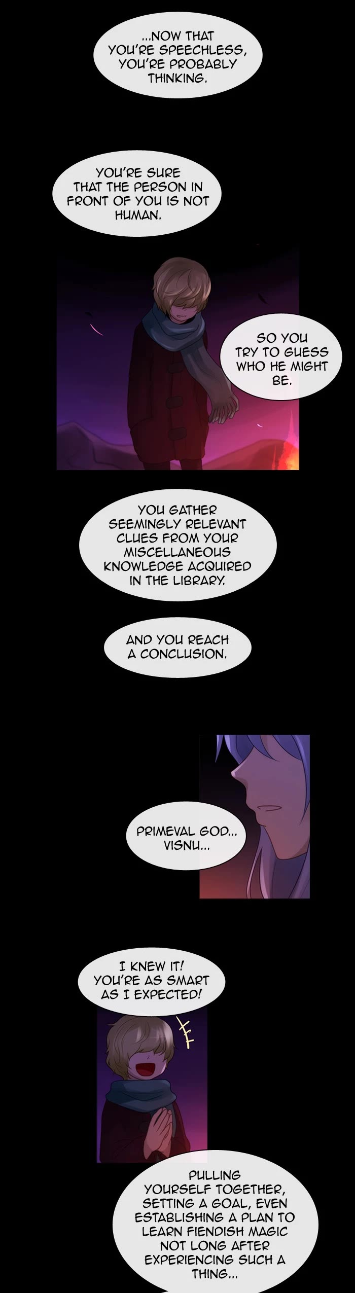 Kubera Chapter 278 page 10 - Chapter 278: [Season 2] Ep. 176 - Asha (3)