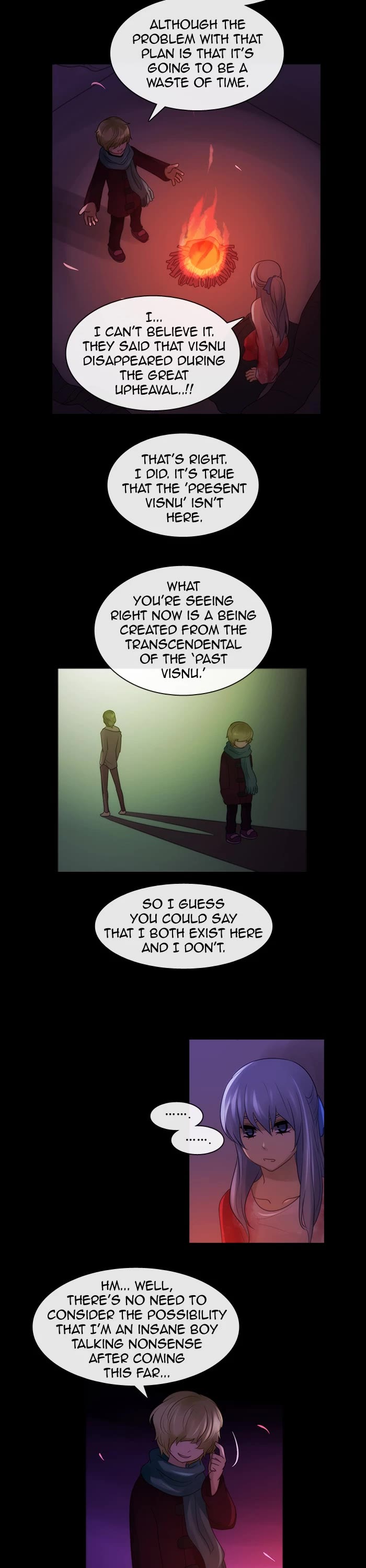 Kubera Chapter 278 page 11 - Chapter 278: [Season 2] Ep. 176 - Asha (3)