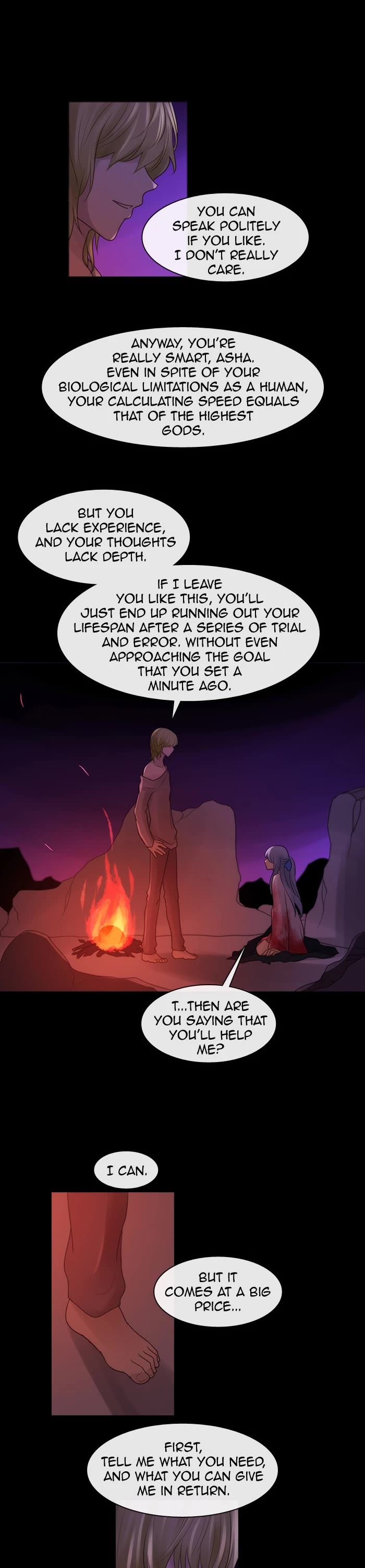 Kubera Chapter 278 page 13 - Chapter 278: [Season 2] Ep. 176 - Asha (3)
