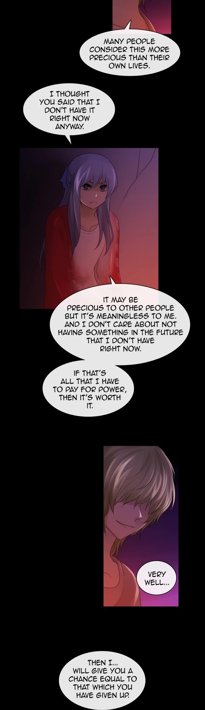 Kubera Chapter 278 page 19 - Chapter 278: [Season 2] Ep. 176 - Asha (3)