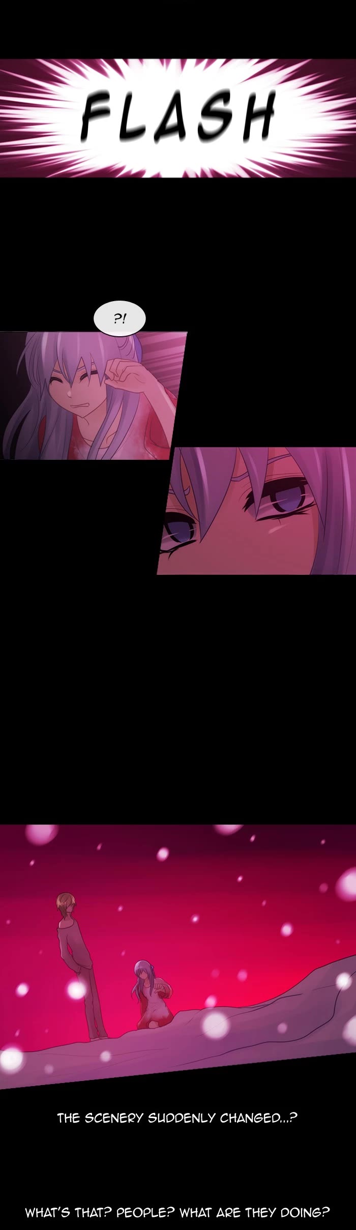 Kubera Chapter 278 page 20 - Chapter 278: [Season 2] Ep. 176 - Asha (3)
