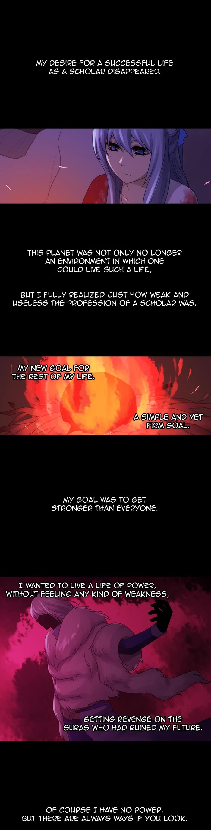 Kubera Chapter 278 page 5 - Chapter 278: [Season 2] Ep. 176 - Asha (3)
