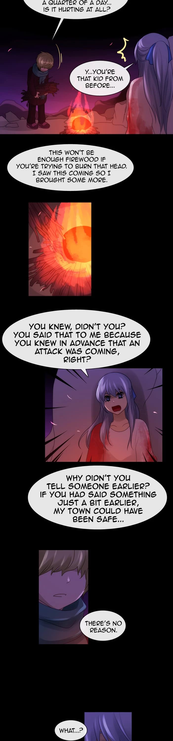 Kubera Chapter 278 page 7 - Chapter 278: [Season 2] Ep. 176 - Asha (3)