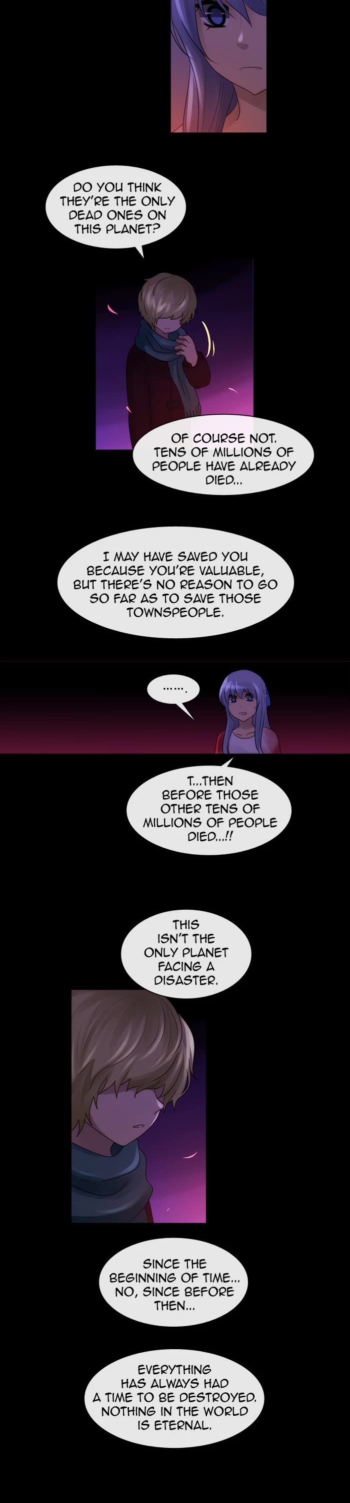 Kubera Chapter 278 page 8 - Chapter 278: [Season 2] Ep. 176 - Asha (3)
