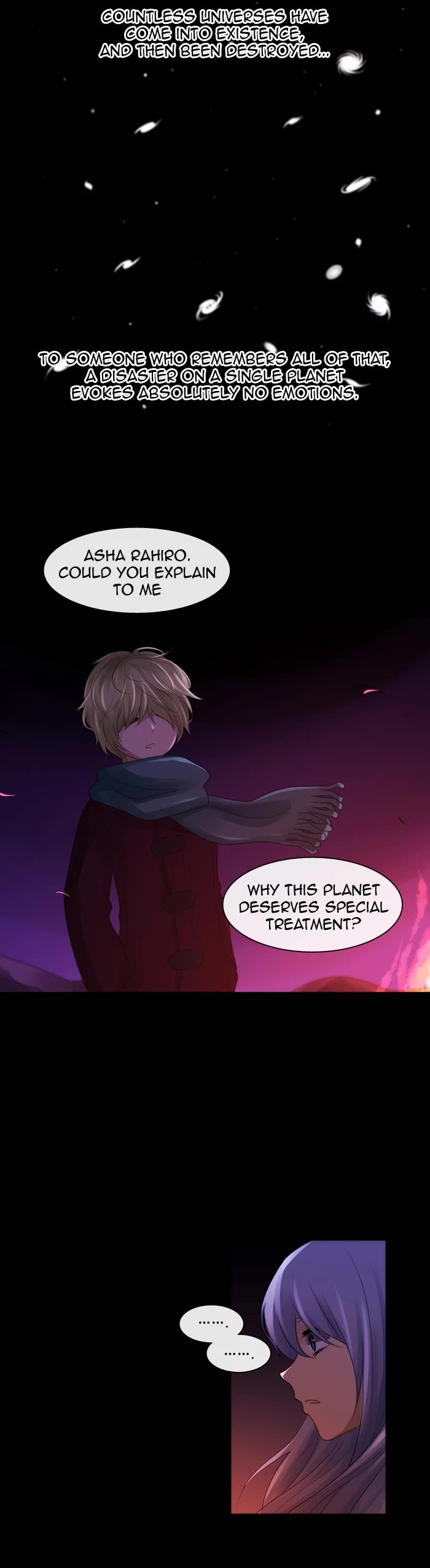 Kubera Chapter 278 page 9 - Chapter 278: [Season 2] Ep. 176 - Asha (3)