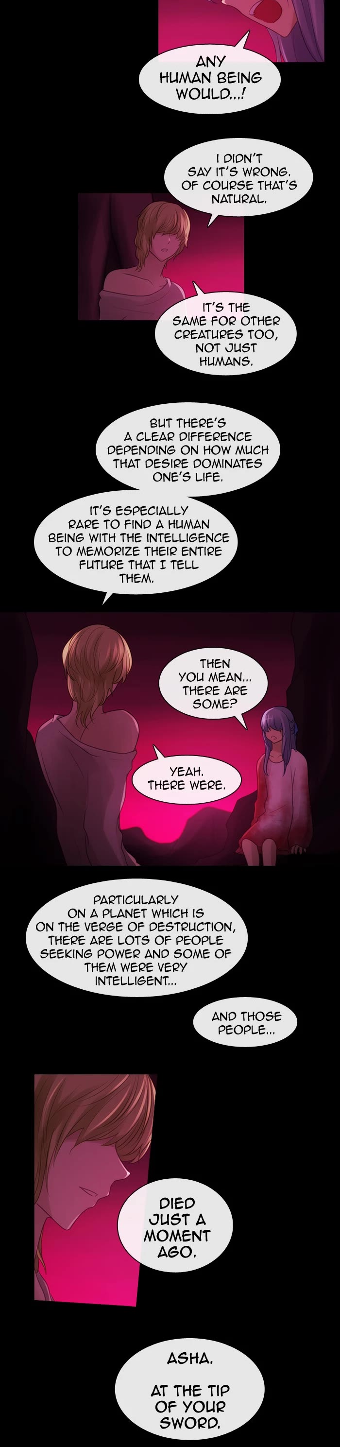 Kubera Chapter 279 page 10 - Chapter 279: [Season 2] Ep. 177 - Asha (4)