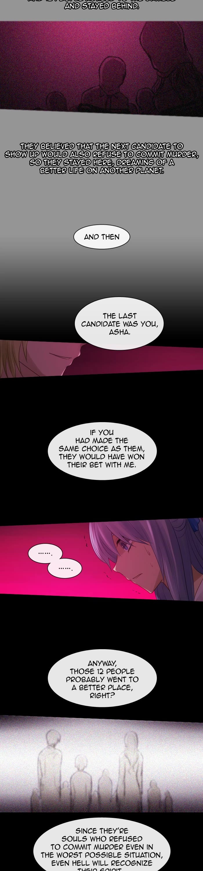 Kubera Chapter 279 page 12 - Chapter 279: [Season 2] Ep. 177 - Asha (4)