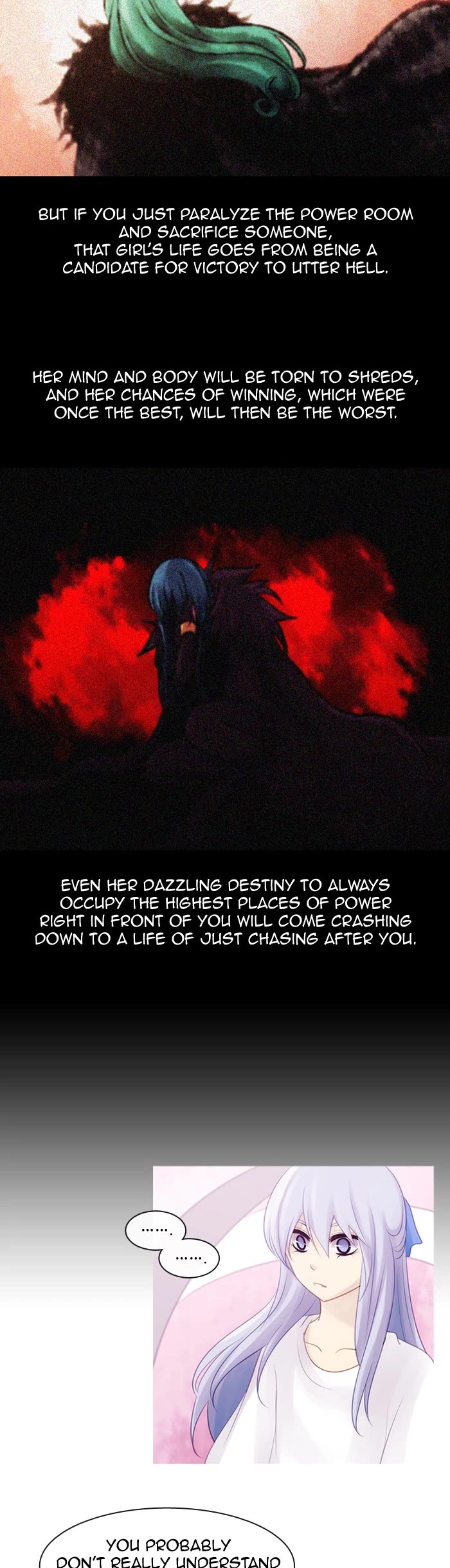 Kubera Chapter 279 page 19 - Chapter 279: [Season 2] Ep. 177 - Asha (4)