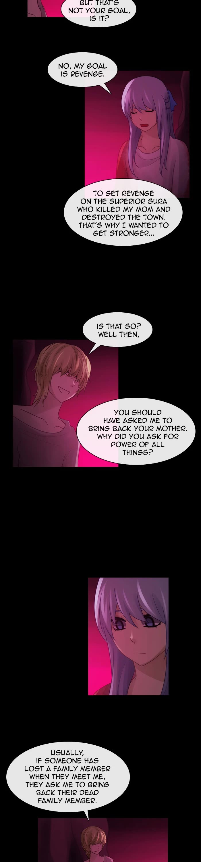 Kubera Chapter 279 page 7 - Chapter 279: [Season 2] Ep. 177 - Asha (4)