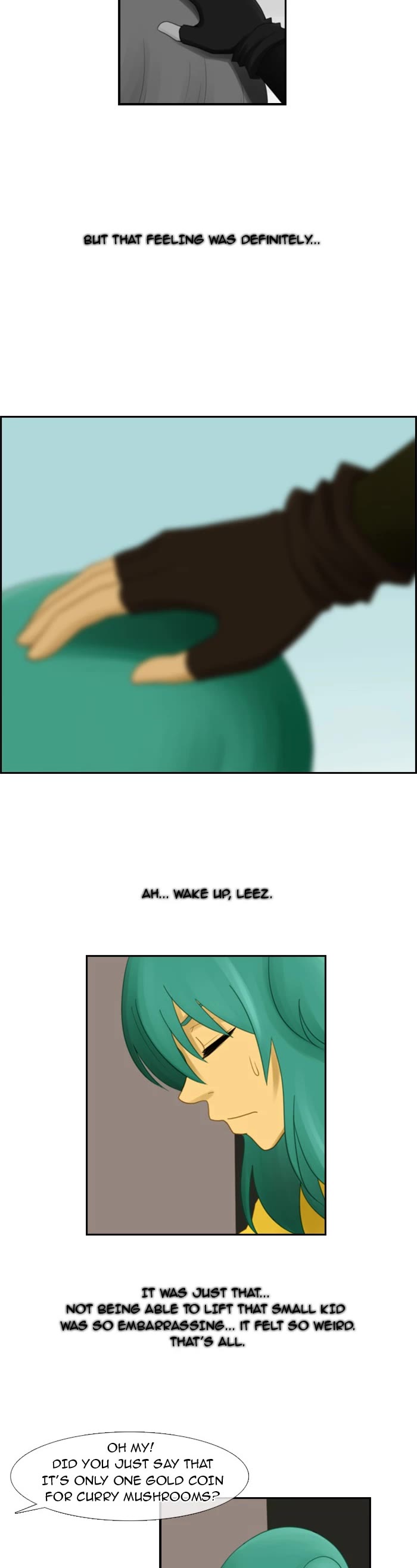 Kubera Chapter 28 page 10 - Chapter 28: Ep. 28 - The Golden Knight (2)