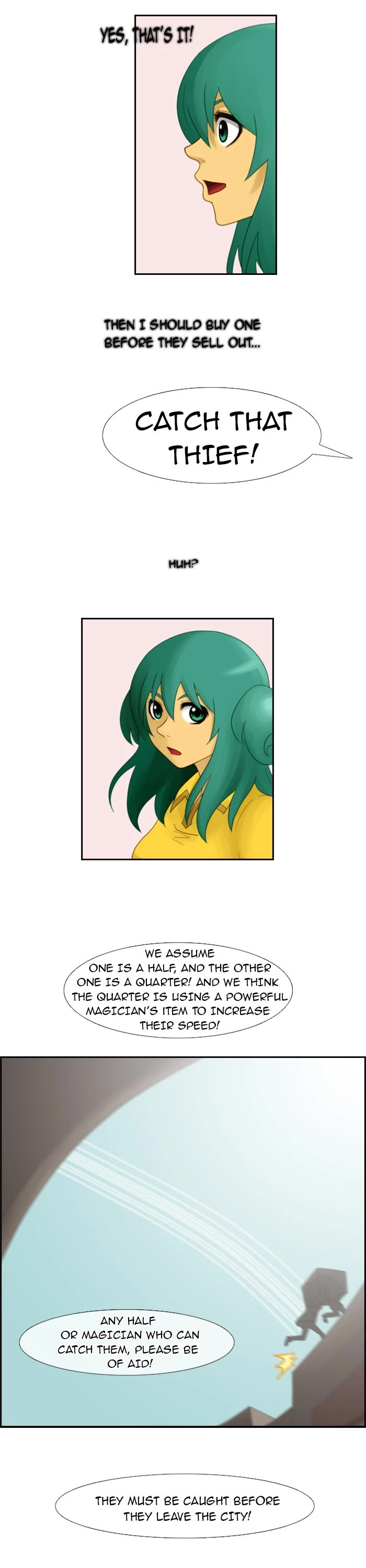 Kubera Chapter 28 page 12 - Chapter 28: Ep. 28 - The Golden Knight (2)