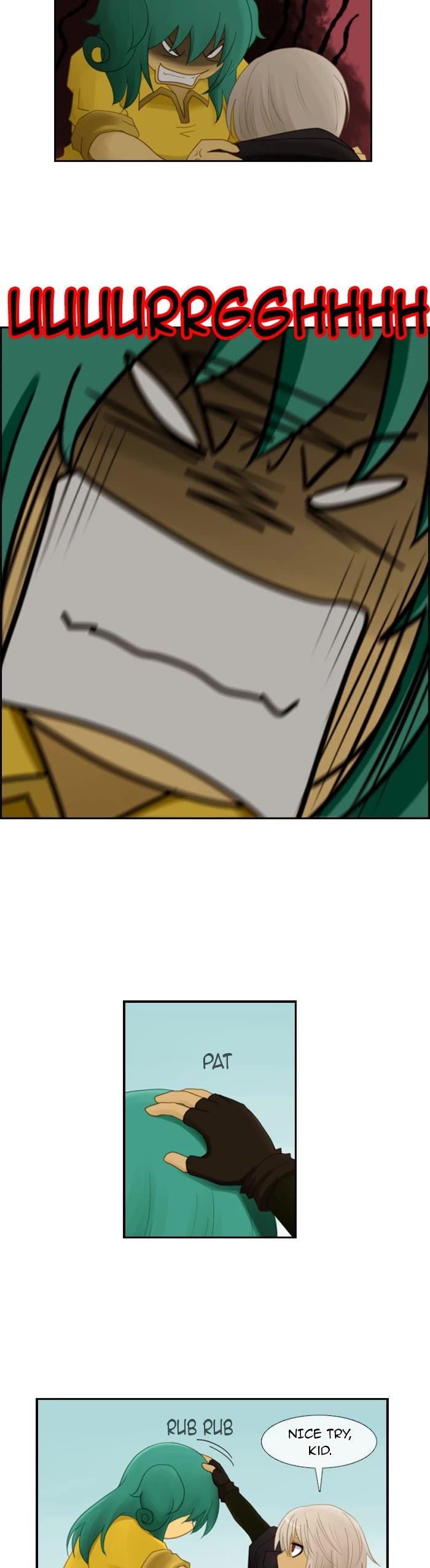 Kubera Chapter 28 page 4 - Chapter 28: Ep. 28 - The Golden Knight (2)