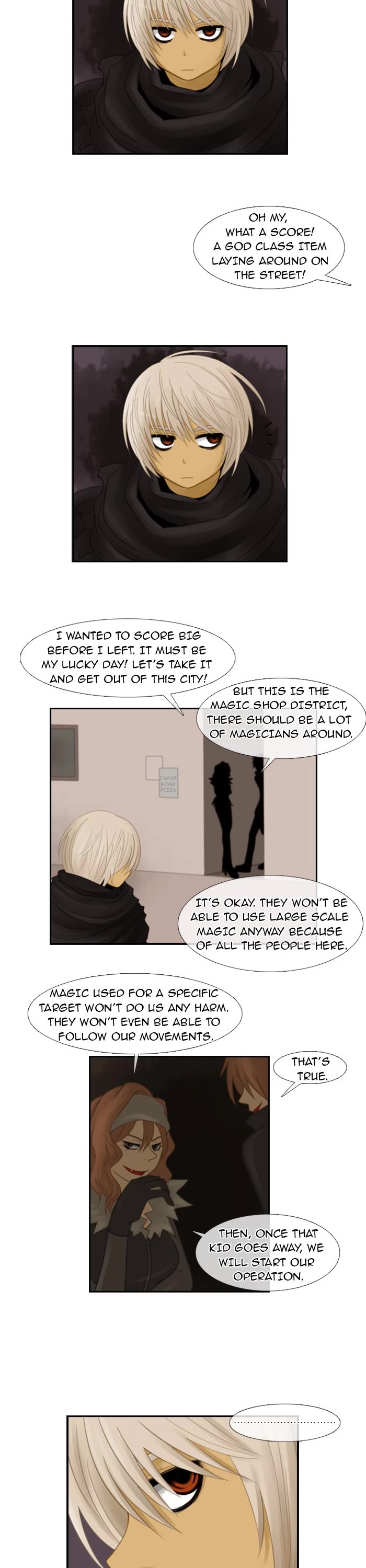 Kubera Chapter 28 page 7 - Chapter 28: Ep. 28 - The Golden Knight (2)