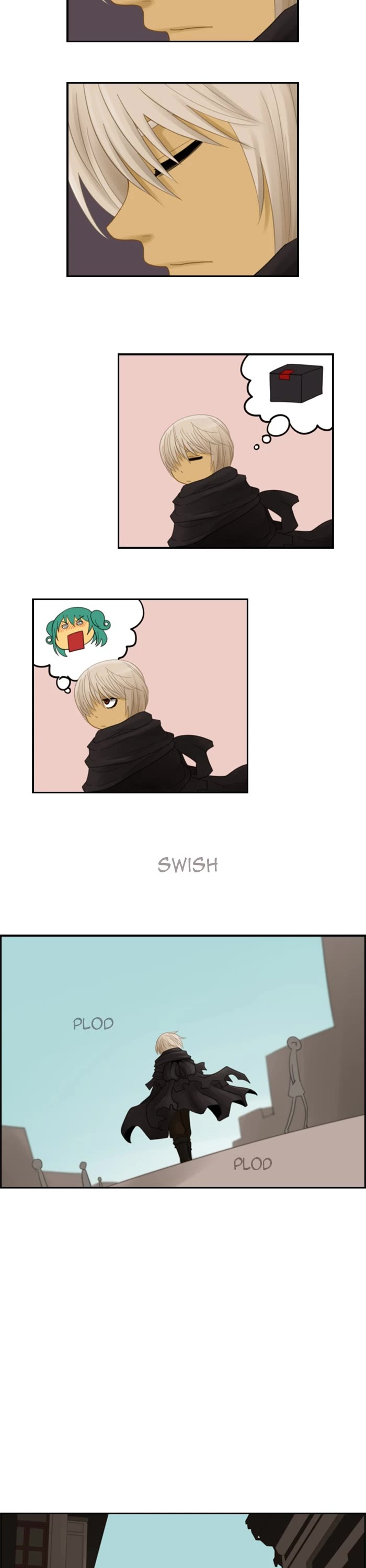 Kubera Chapter 28 page 8 - Chapter 28: Ep. 28 - The Golden Knight (2)