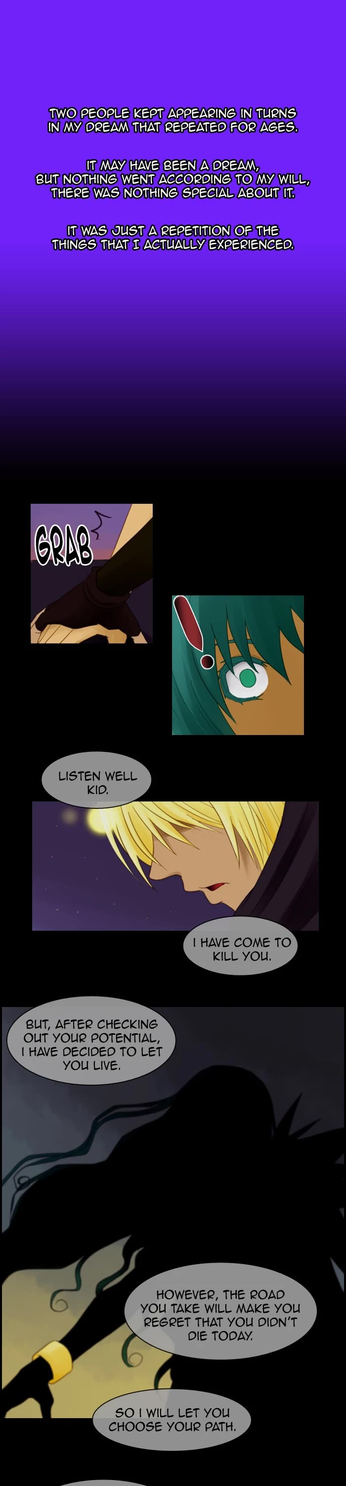 Kubera Chapter 280 page 1 - Chapter 280: [Season 2] Ep. 178 - The things that remain (1)