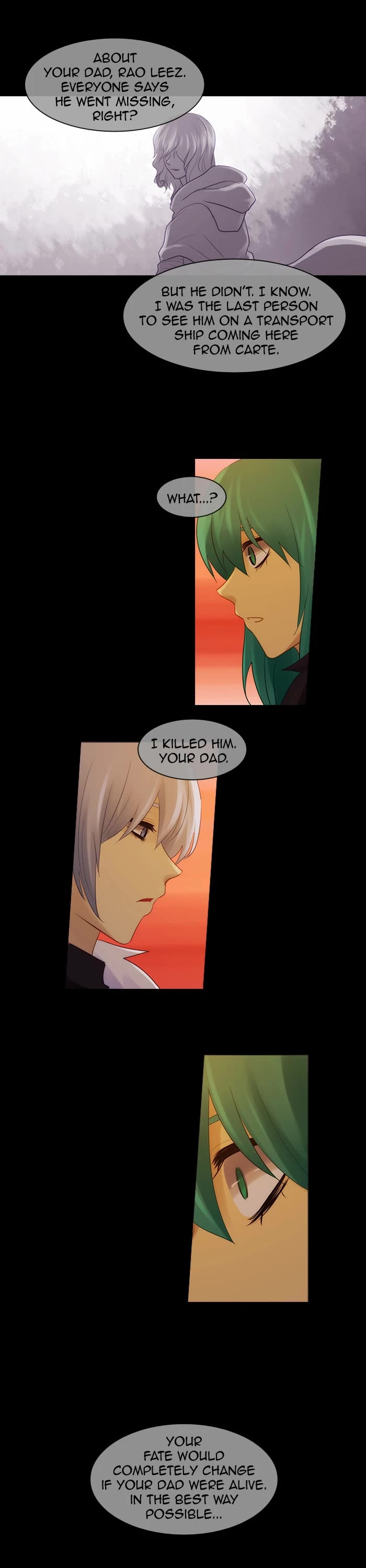 Kubera Chapter 280 page 11 - Chapter 280: [Season 2] Ep. 178 - The things that remain (1)