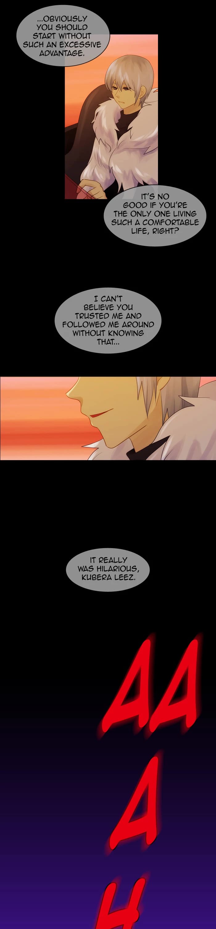 Kubera Chapter 280 page 12 - Chapter 280: [Season 2] Ep. 178 - The things that remain (1)