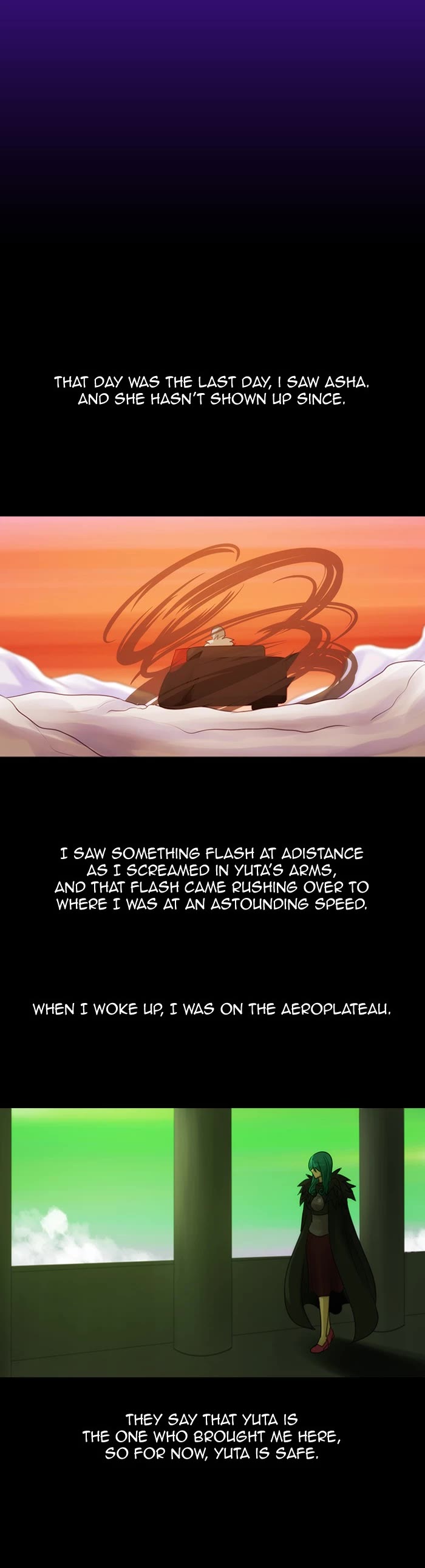 Kubera Chapter 280 page 15 - Chapter 280: [Season 2] Ep. 178 - The things that remain (1)