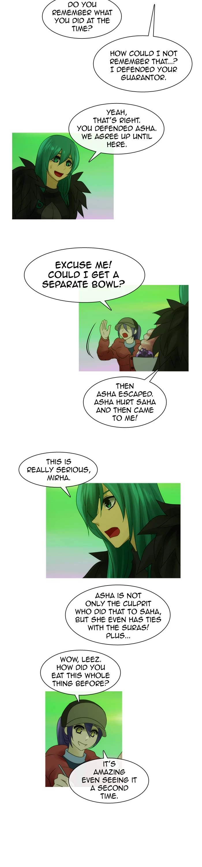 Kubera Chapter 280 page 17 - Chapter 280: [Season 2] Ep. 178 - The things that remain (1)