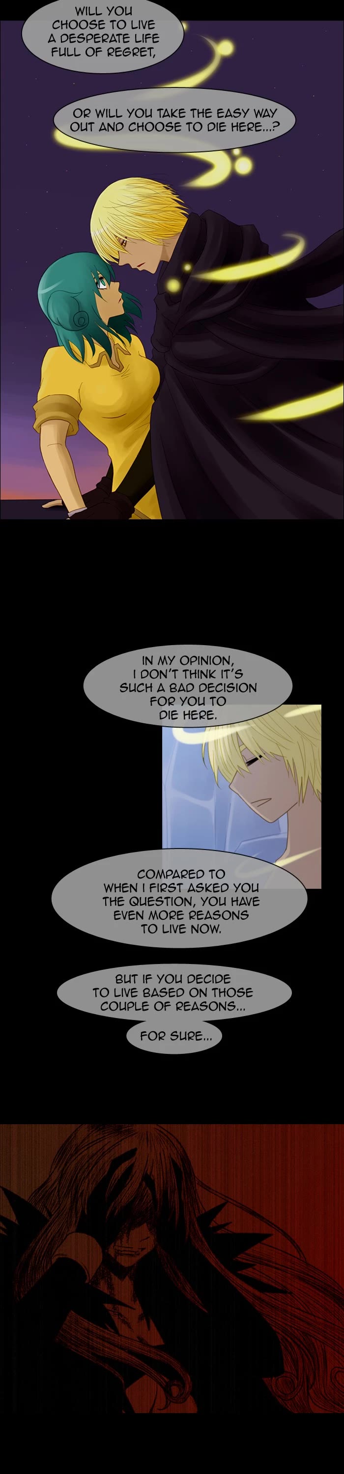 Kubera Chapter 280 page 2 - Chapter 280: [Season 2] Ep. 178 - The things that remain (1)