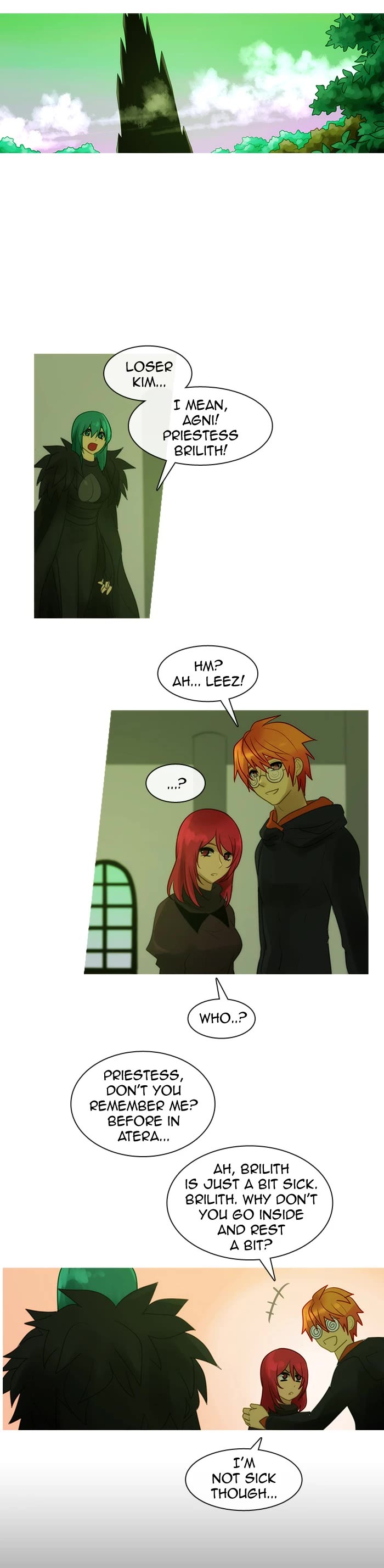 Kubera Chapter 280 page 20 - Chapter 280: [Season 2] Ep. 178 - The things that remain (1)