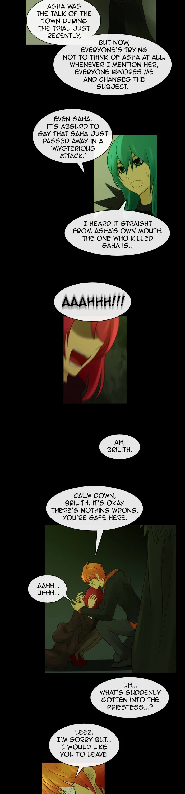 Kubera Chapter 280 page 22 - Chapter 280: [Season 2] Ep. 178 - The things that remain (1)